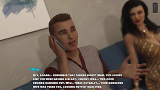 Video Call Cuckold - MILF Obsession - Ep09