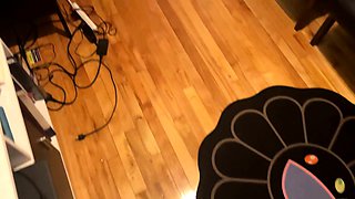 Pulled amateurs close up car sex