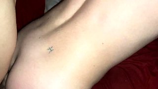 Doggystyle Quickie for Beautiful College Teens in Love!