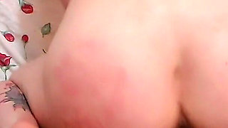 Huge Dildo / Orgasm
