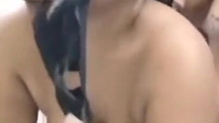 My step sister was there for sex
