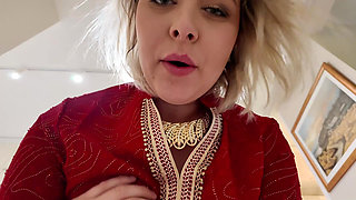Turkish XXX Sex With Beautiful MILF