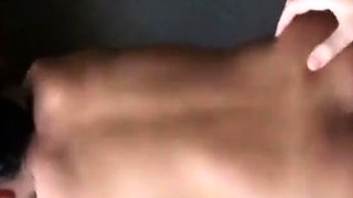 Thai Amateur's Blowjob Audition in Pattaya Hotel