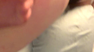 See Me Use a Lotion Bottle, in Her Dirty Hole, Punishment