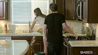 Raunchy whore breathtaking porn clip