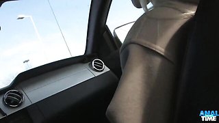 All Anal All The Time featuring Shay Golden's fetish xxx