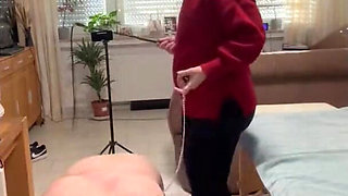 Domladymia-slaveofm Red Welts for the Slave Part2