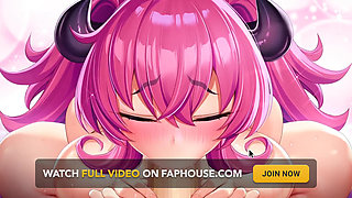 Honoo No Oppai Isekai Oppai Maid Gakuen! 8