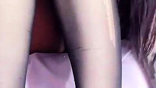 Beauty small tit amateur teen masturbating her shaved pussy