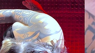 Double Anal Fisting Birds Eye with Mistress Yazmin Maz Morbid