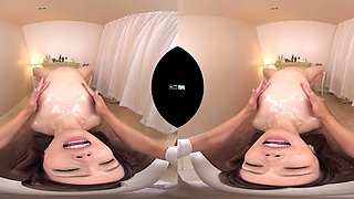 Asian hot hussy mind-blowing sex clip