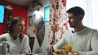 Horny Car Sex & Hot Tub Fun with Laura Quest: Real Amateur Action