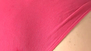 Panties to the Side Fucking from Behind