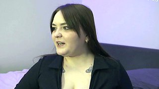 Porn story - Call me Senhora while I'm fucking you with a