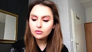 Goddess Lena - Cuckold Cum Eater