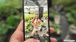 Growing Plants And Cocks 1 - RK Prime