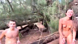 Bryce Adams Pounds Anastasia Knight, Dan Dangler, Jasmine Sherni, Lucy Lotus and Ruth Lee in In