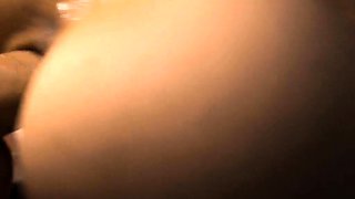 Her Creamy Pussy Lets Out Farts During Sex