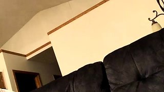 Amazing blonde german webcam milf high heel masturbation