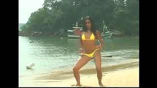 Big huge cock for two nasty little sluts