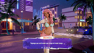 car races, girls, sex there is everything