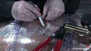 Sticky Hot Wrap Trap