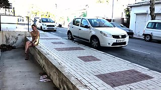 Teen solo masturbation with wet pussy close up