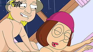 Guy Meg Fucked by Jeff American Stepdad Porn