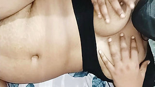 Bhabhi ji ne devar ke wooar batte car ghod sawari Kar ke cudahi ka full anand liya