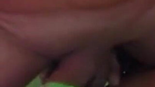 Bound Brunette MILF Fisted Deep in Wild Gangbang Orgy