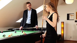 X ART-This Is Not About A Pool Game