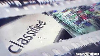 Lp officer pounding the old vulva on top