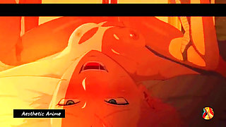 Cheating Sakura fucked by Naruto cum inside and get pregnant