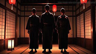 Rin Tohsaka Big Tits 3D Hentai - AI Animated Blowjob & Deep Throat in Pleasure Castle