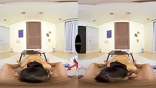 Japanese POV Heat Ignites Wild Ultra Virtual Erotic Passion Play