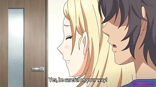 Household Subjugation 04 Original Hentai