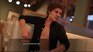 I have Known You 2 Corry gave me a blowjob and Rose just watched us
