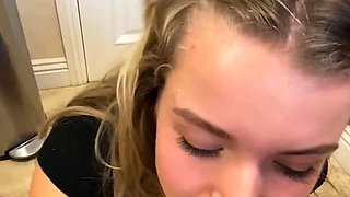 Mia Melano Bathroom Fuck
