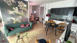 Behind the Scenes! Have a Look How We Do Foursome Video!