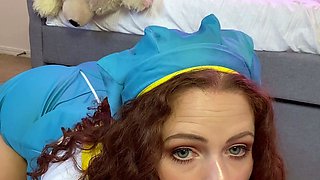 Amateur French Babe Pussy Toying