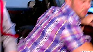 Brec Boyd And Rod Daily In Loose Rod Takes Brec For A Ride