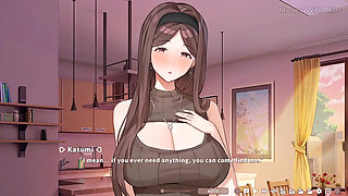 We Have Sex at the Dining Room Table - Summer Clover #7