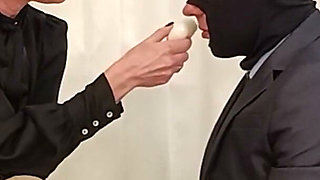 Sadistic Soaping Sentence, Humiliating Mouthsoaping Soaped Punishment