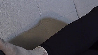 Harmony's Second Verification - (dreamgirls in Socks)