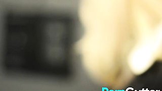 Porn Gutter featuring Kiara Diane and Marie Mccray's lesbian video