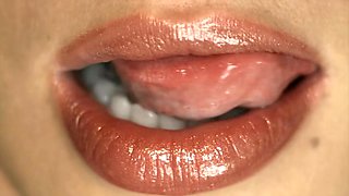 Hot Brunette Jasmine Wilde has her friend's nerdy brother cum on her big natural tits