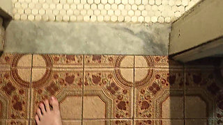 Golden Shower Submission My Master Using Me as a Toilet to Pee