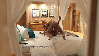 Tacos: Husband Caught and Witnessed the Fucking of His Hot Wife by Guy with Big Dick and a Big Chain - Episode 82