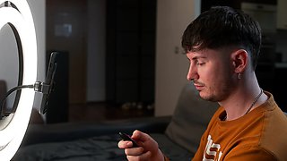 Unexpected Threesome With my Slutty Roommate