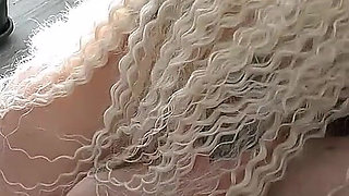 Sex Slave Used as a Sex Toy Whether She Wants to or Not